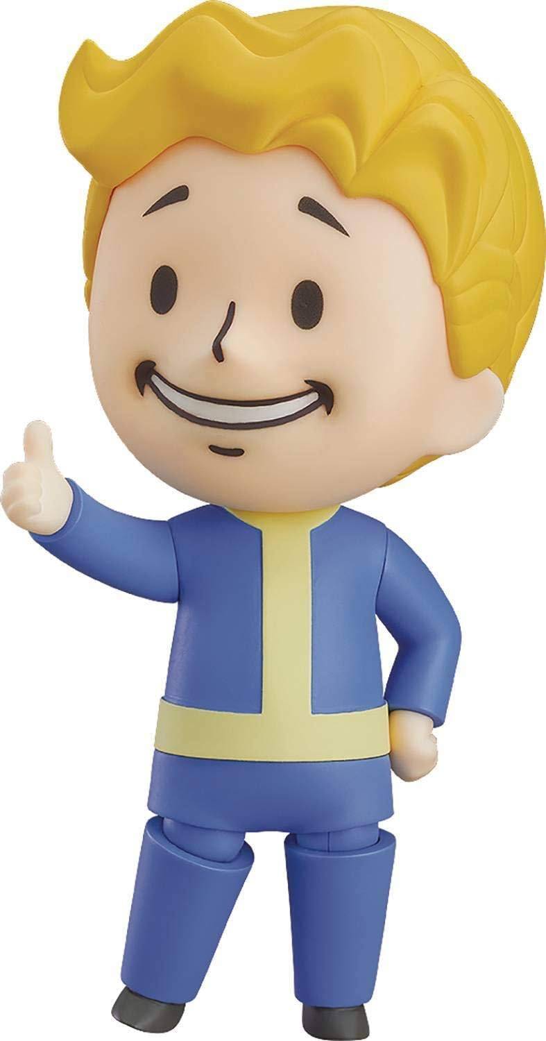 Fallout Vault Boy [Nendoroid 1209]