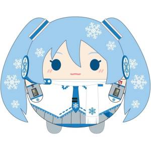 Snow Miku: Fuwa Kororin M Size B - Snow Miku (2011 Ver.) [Max Limited]