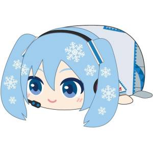 Snow Miku: Potekoro Mascot M Size A - Snow Miku (2010 Ver.) [Max Limited]