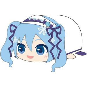 Snow Miku: Potekoro Mascot M Size E - Snow Miku (2014 Ver.) [Max Limited]