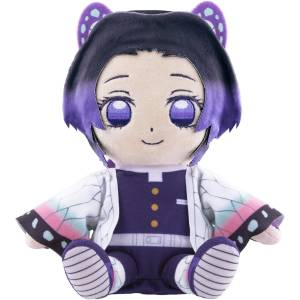 Kimetsu no Yaiba / Demon Slayer: Shinobu Talking Plush Toy (Japanese) [Bandai]