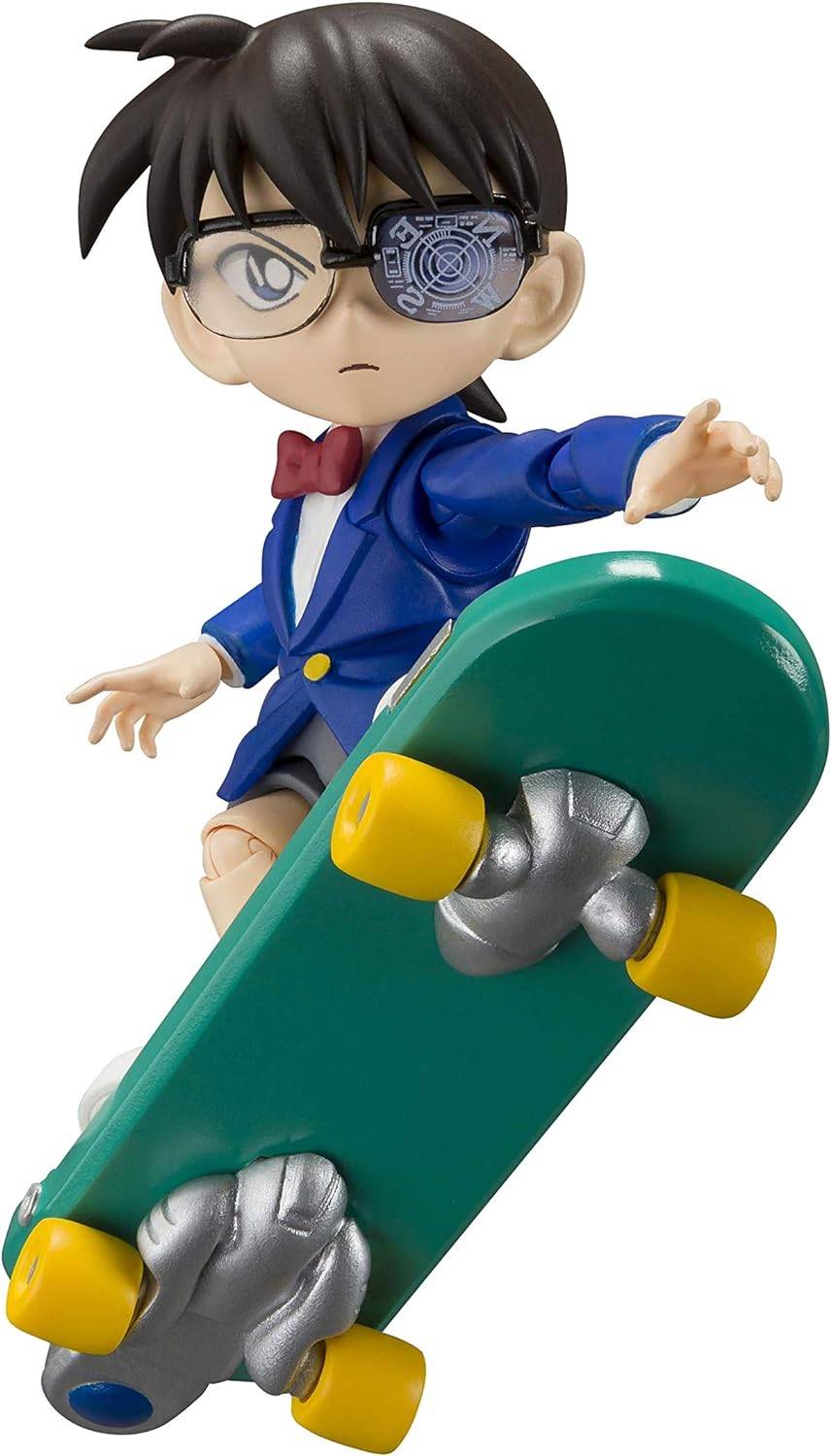 Detective Conan - Conan Edogawa -Tracking Part- [SH Figuarts]