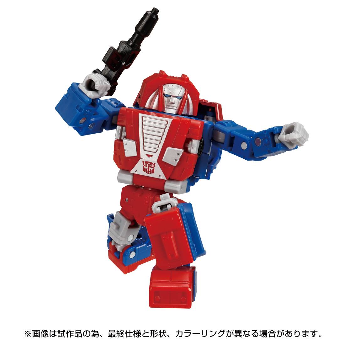 Transformers Legacy TL-61 Tasmanian Kid – Takara Tomy – Action Figure Convertibile - 4