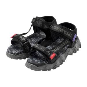 Pokemon: Treasured Way Home - Miraidon & Koraidon Sports Sandals (26cm) [The Pokémon Company]