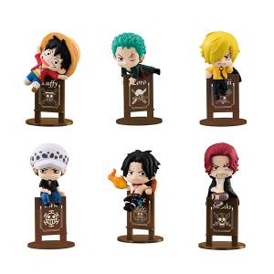 Ochatomo Series: One Piece - Pirate Banquet - 8 Packs/Box (Reissue) [Megahouse]