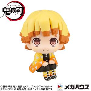 Look Up: Kimetsu no Yaiba - Agatsuma Zenitsu - Nikotto Ver. [MegaHouse]