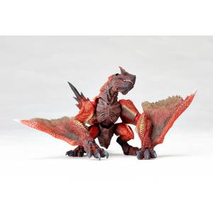 Monster Hunter Series - Tigrex Rage Ver. [Vulcanlog 003]