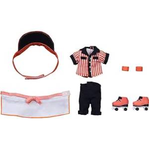 Nendoroid Doll: Oyoufuku Set - Outfit Set Diner Boy (Red ver.) [Good Smile Company]