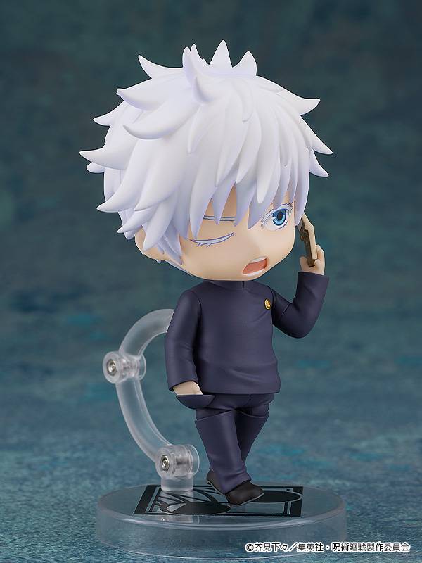 Nendoroid 2205: Jujutsu Kaisen - Satoru Gojo (High School Ver.) [Good ...