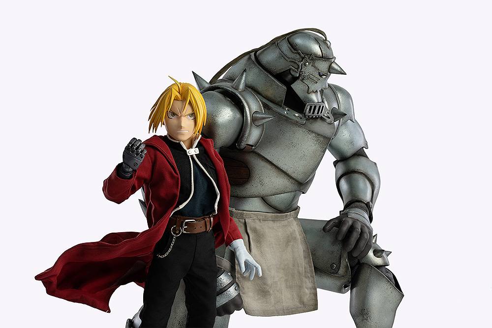 Fig Zero: Fullmetal Alchemist: Brotherhood Edward Elric