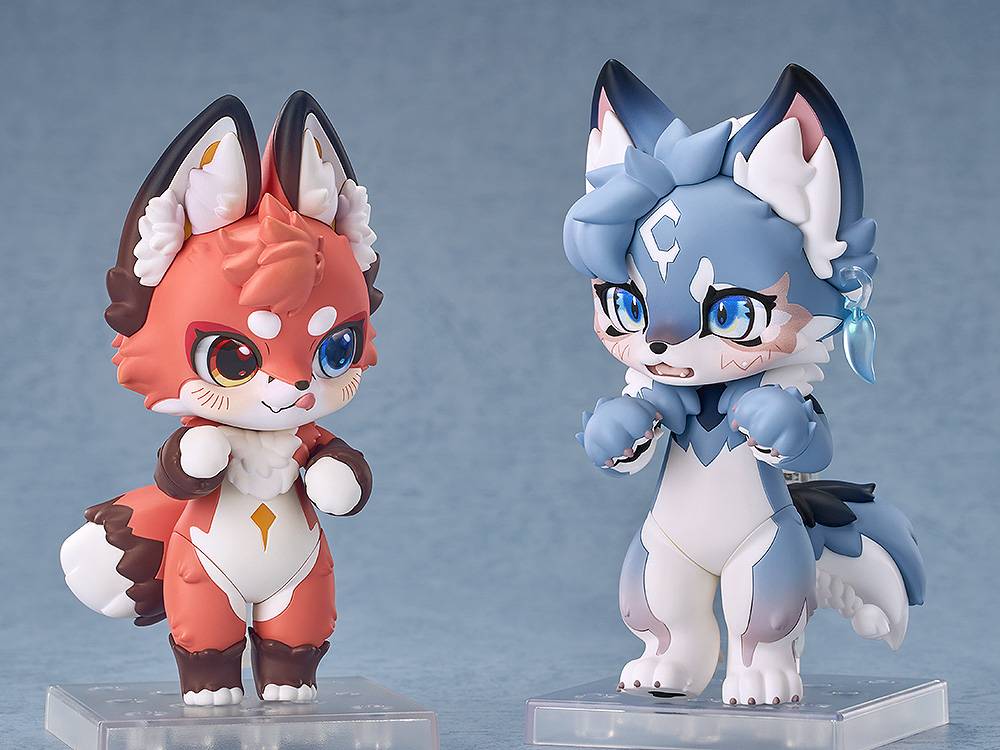 ねんどろいど FLUFFY LAND Caesar Nendoroid Caesar｜Good Smile Company