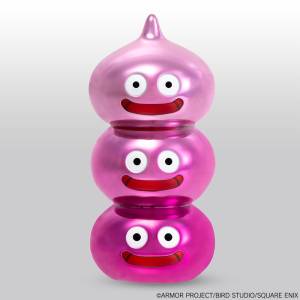 Metallic Monsters Gallery: Dragon Quest - Slime Sisters (Reissue) [Square Enix]