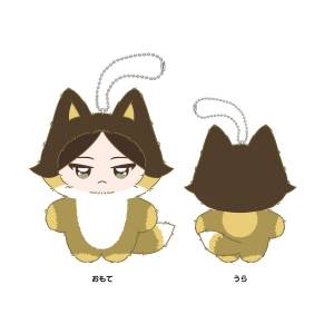Haikyu!!: Chimikemo Mascot - Rintaro Suna (Reissue) [Ensky]