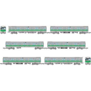 Railway Collection: Osaka Metro - Chuo Line 20 Series Farewell (6-Car Set)  [Tomytec]