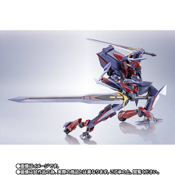 Metal Robot Spirits SIDE KMF: Code Geass Roze of the
