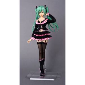 Hatsune Miku -Project DIVA F- Honey Whip "Deluxe ver." [RAH/ Real Action Heroes]