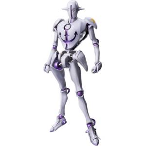 Super Action Statue : JoJo's Bizarre Adventure Part 8 - Soft & Wet -  REISSUE [Medicos Entertainment]