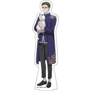 Cherry Magic! Thirty Years of Virginity Can Make You a Wizard?!: Big Acrylic Stand - Masato Tsuge [Medicos Entertainment]