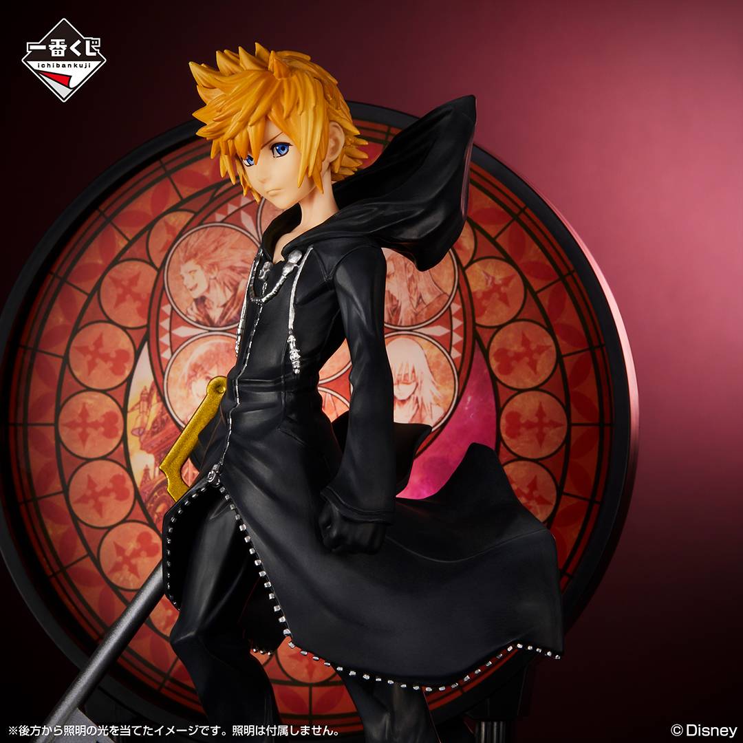 Ichiban Kuji (Last One Prize): Kingdom Hearts -Linking Hearts- - Roxas ...