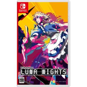 Touhou Luna Nights [Switch - Occasion BE]