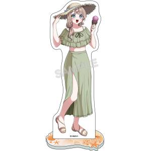 Koharu And Minato: Big Acrylic Stand - Koharu Suzumura [Medicos Entertainment]