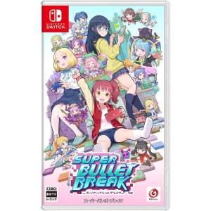 Super Bullet Break [Switch - Occasion BE]