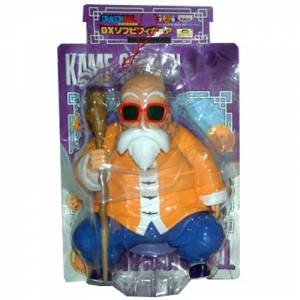 Dragon Ball DX Sofbi Figure 1 - Kamesennin [Banpresto] [Used]