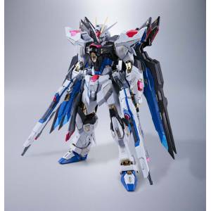 Mobile Suit Gundam SEED Destiny - Strike Freedom Gundam (ZGMF-X20A) [Metal Build]