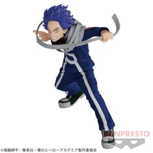 Bravegraph 2 (Vol.1): Boku no Hero Academia - Shinso Hitoshi (Banpresto) [2nd Hand]