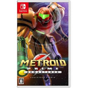 Metroid Prime Remastered [Switch - Occasion BE]