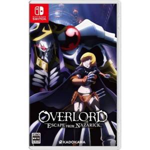 Overlord - Escape from Nazarick [Switch - Occasion BE]