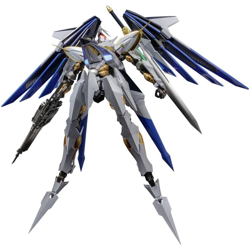 RIOBOT Cross Ange: Rondo of Angels and Dragons - Angelise