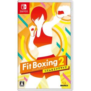 Fit Boxing 2 / Fitness Boxing 2 - Rhythm & Exercise [Switch - Occasion BE]