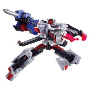 Shokugan: Boomboomger - Minipla Bakujo Combination Series 01 Boomboom Robo Set (Candy Toy) [Bandai]