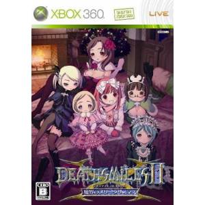 DeathSmiles II X (Limited Edition) [X360 - Used Good Condition]