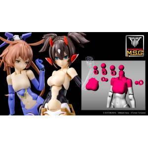M.S.G: 1/1 Megami Device M.S.G 01 Top Set - Skin Color A (Reissue) [Kotobukiya]