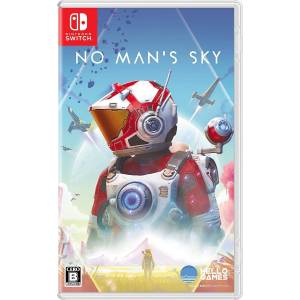 No Man's Sky [Switch - Occasion BE]