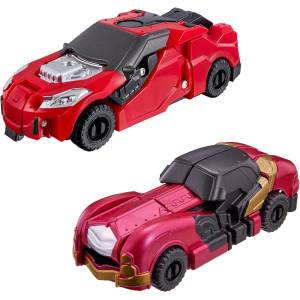 Bakuage Sentai Boonboomger: DX Boonboom Knight Set [Bandai]