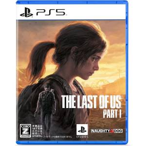 The Last of Us Part I (English) [PS5 - Occasion BE]