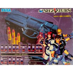 Virtua Gun (HSS-0152) [SAT - Occasion BE]