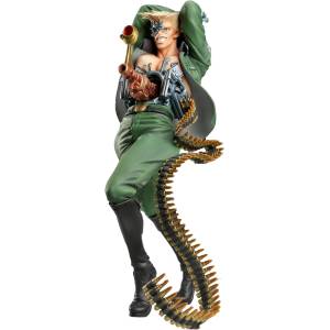 Statue Legend: JoJo's Bizarre Adventure Part 2 - Rudol von Stroheim [Medicos Entertainment]