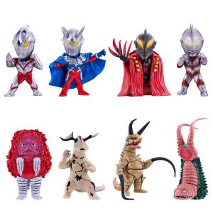 Shokugan: Converge Motion - Ultraman 10 - 10 Packs (Candy Toy) [Bandai]
