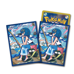 Pokemon Card Game: Deck Shield - Lana (64 Sleeves/Pack) [ACCESSORY]