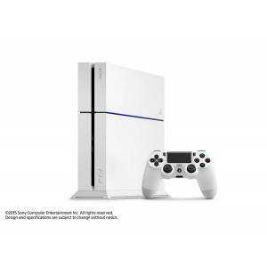 PlayStation 4 HDD 500GB Glacier White CUH-1200AB02 [PS4 - brand new]