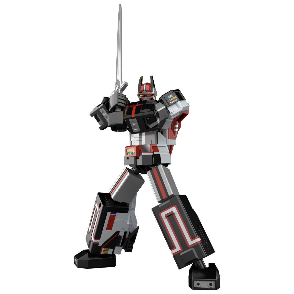 Super Mini-Pla: Choudenshi Bioman - Bio Robo (Limited Candy Toy + Reissue) [Bandai]