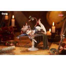 Original Character: Assassin Cat Niko 1/7 [AniMester] - Nin-Nin