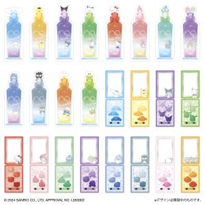 Sanrio Characters: Bookmark Collection Vol.5 (20 Packs Box) [Bandai]