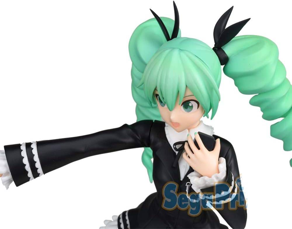 Super Premium Figure: Hatsune Miku Project DIVA Arcade Future Tone ...