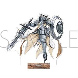 Yu-Gi-Oh! : Acrylic Stand Vol.03 - Knight of Instruction Fleurdris - 25th Anniversary YCSJ [Movic]