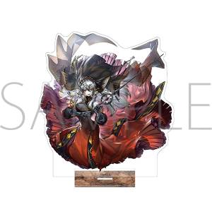 Yu-Gi-Oh! : Acrylic Stand Vol.03 - Red Cartesia, the Virtuous - 25th Anniversary YCSJ [Movic]